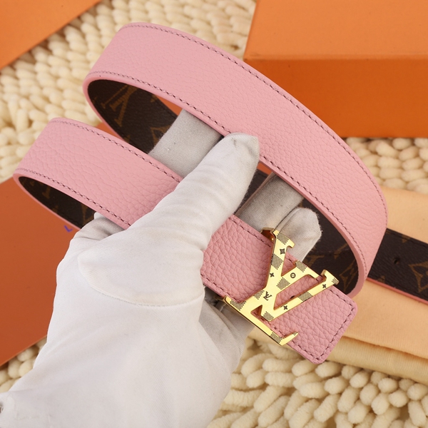 激安ルイヴィトンベルト角部分ディテール